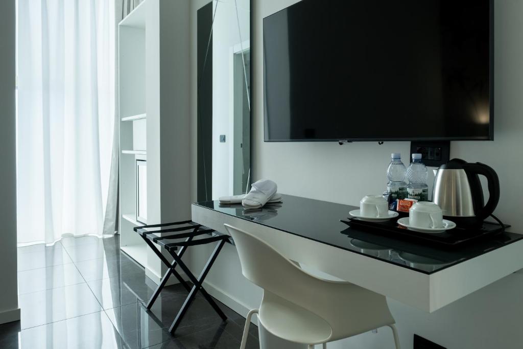 Domea Superior Rooms Bed and Breakfast - Double Or Twin Room With Private Bathroom