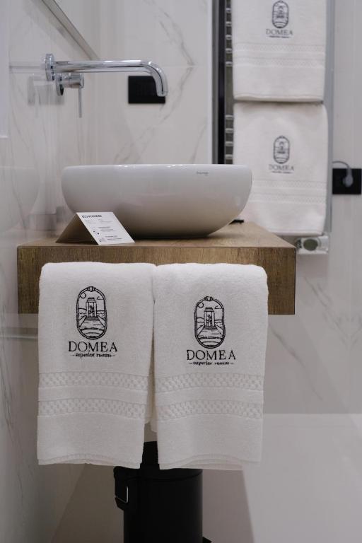 Domea Superior Rooms Bed and Breakfast - Double Or Twin Room With Private Bathroom
