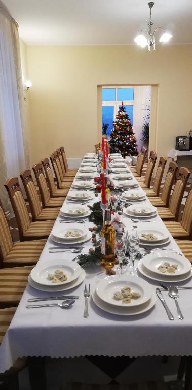 Fotografia z galérie ubytovania Willa Nimfa pokoje i apartamenty, również cała willa na wyłączność v destinácii Szklarska Poręba