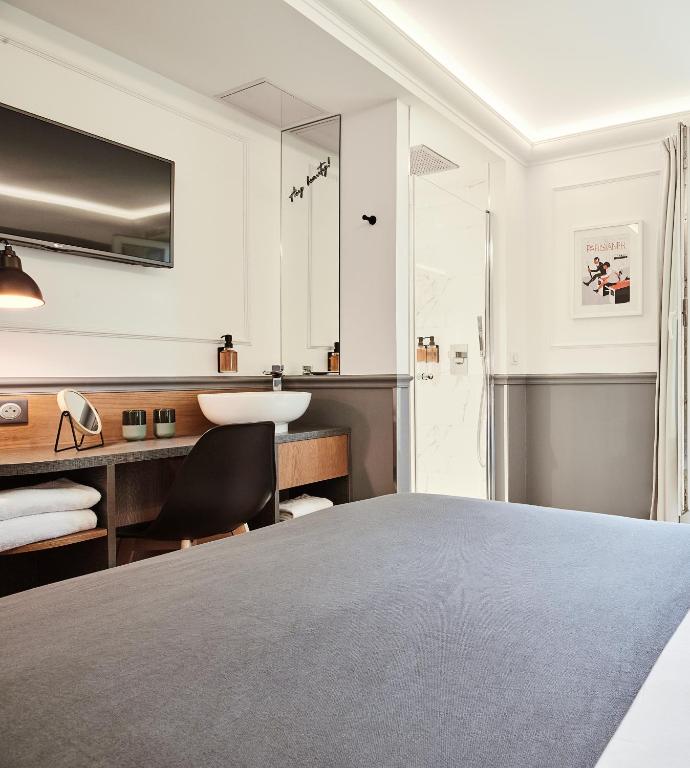 Hotel Petit Lafayette - Resim 41