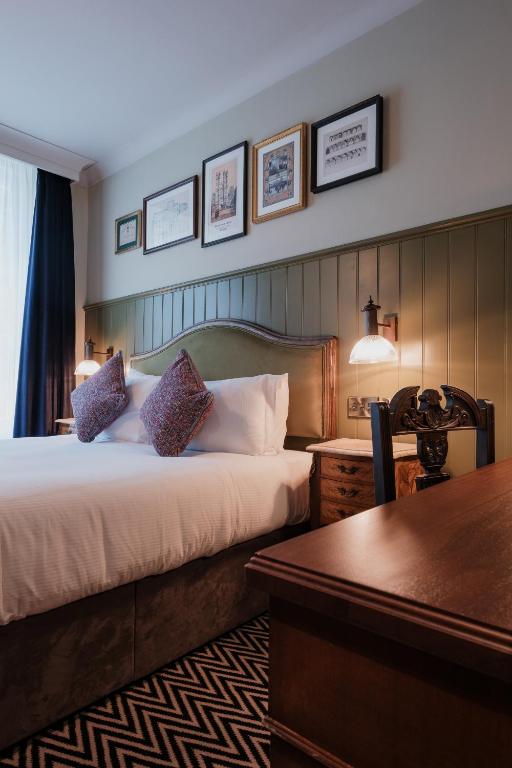 The Sanctuary House Hotel - Resim 12