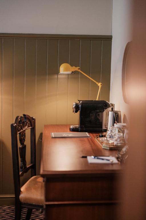 The Sanctuary House Hotel - Resim 14