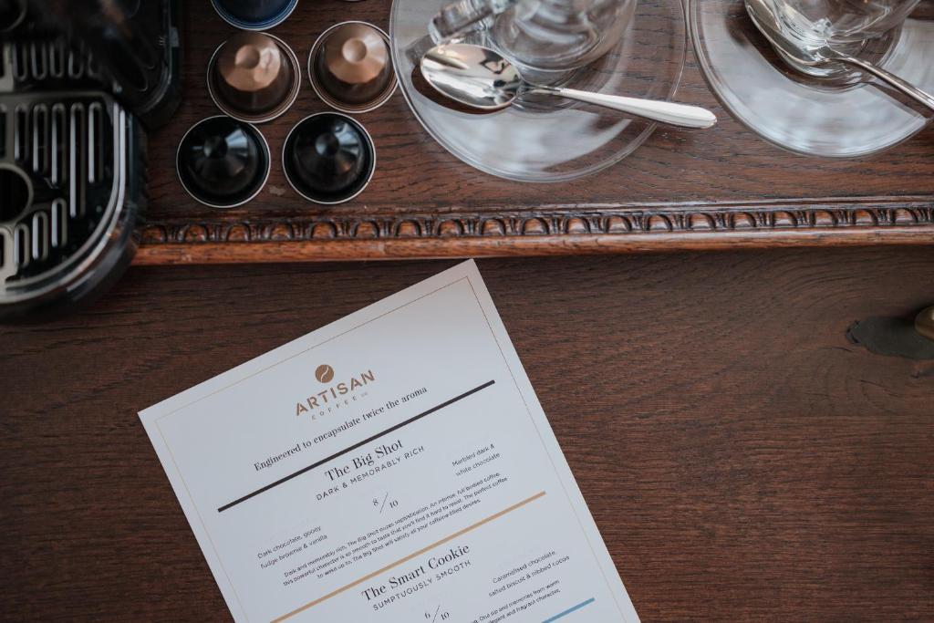 The Sanctuary House Hotel - Resim 19