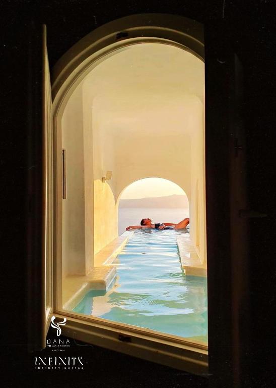 Dana Villas & Infinity Suites - 12