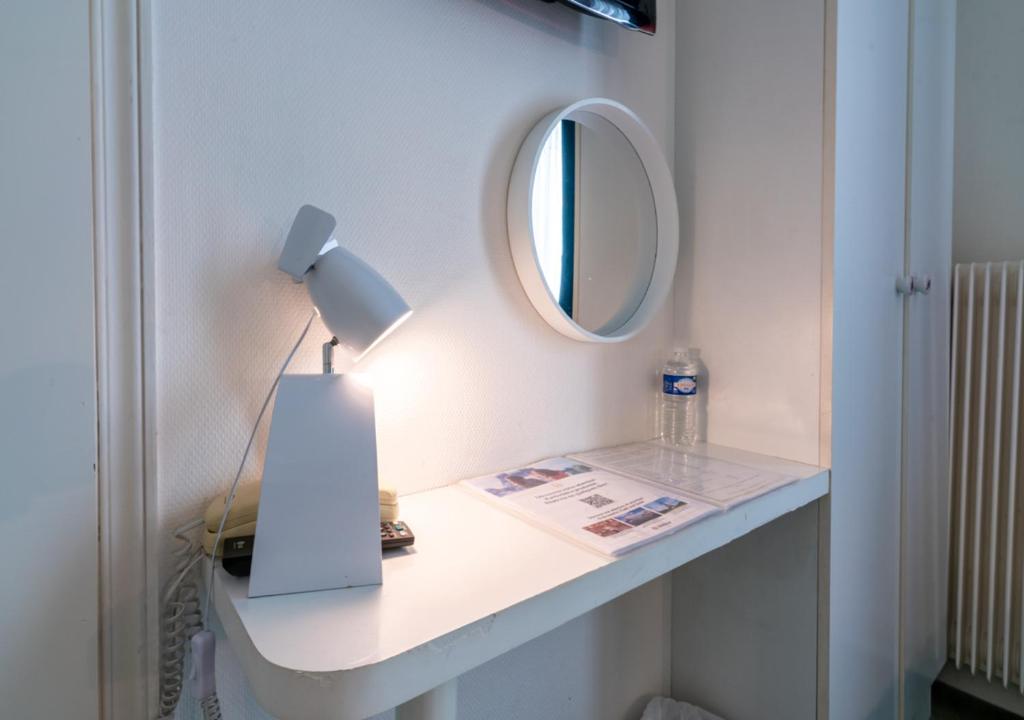 Nouvel Hôtel - Resim 32