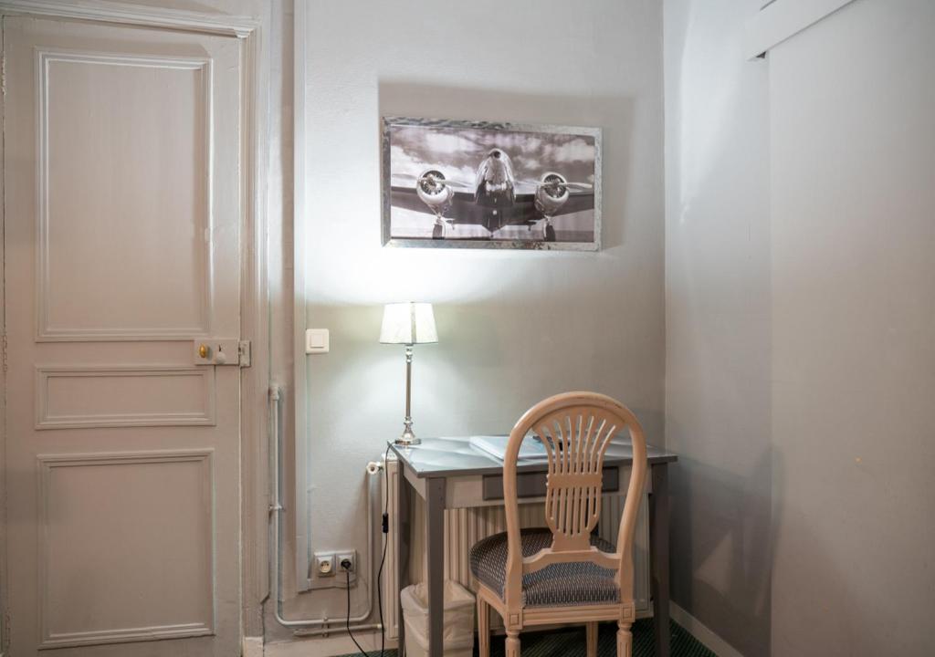 Nouvel Hôtel - Resim 39