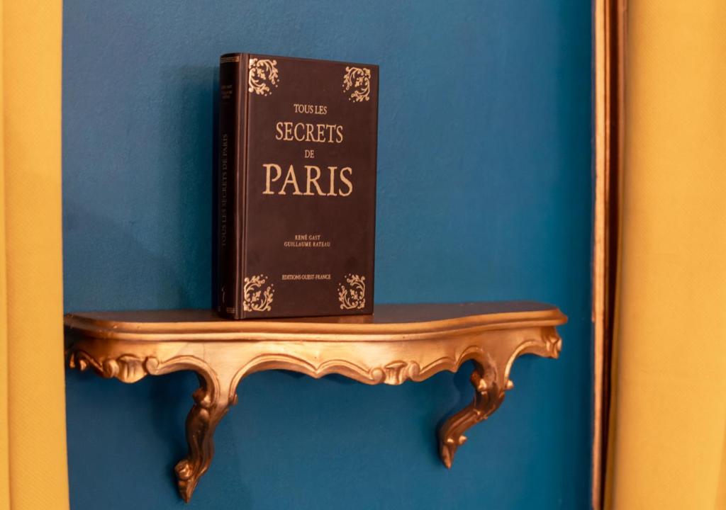 Nouvel Hôtel - Resim 30