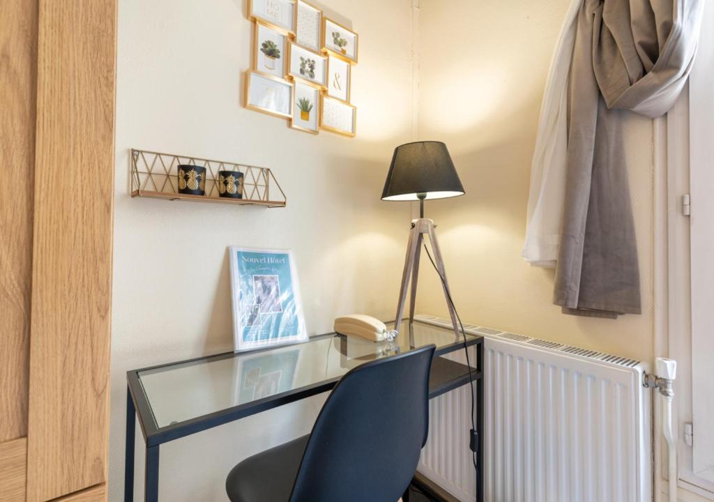 Nouvel Hôtel - Resim 34
