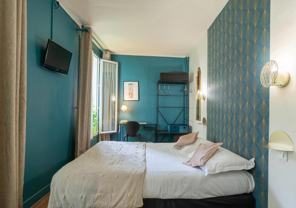 Nouvel Hôtel - Resim 35