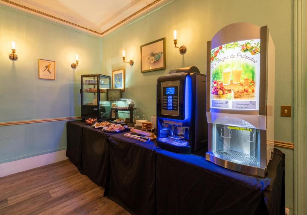 Nouvel Hôtel - Resim 3