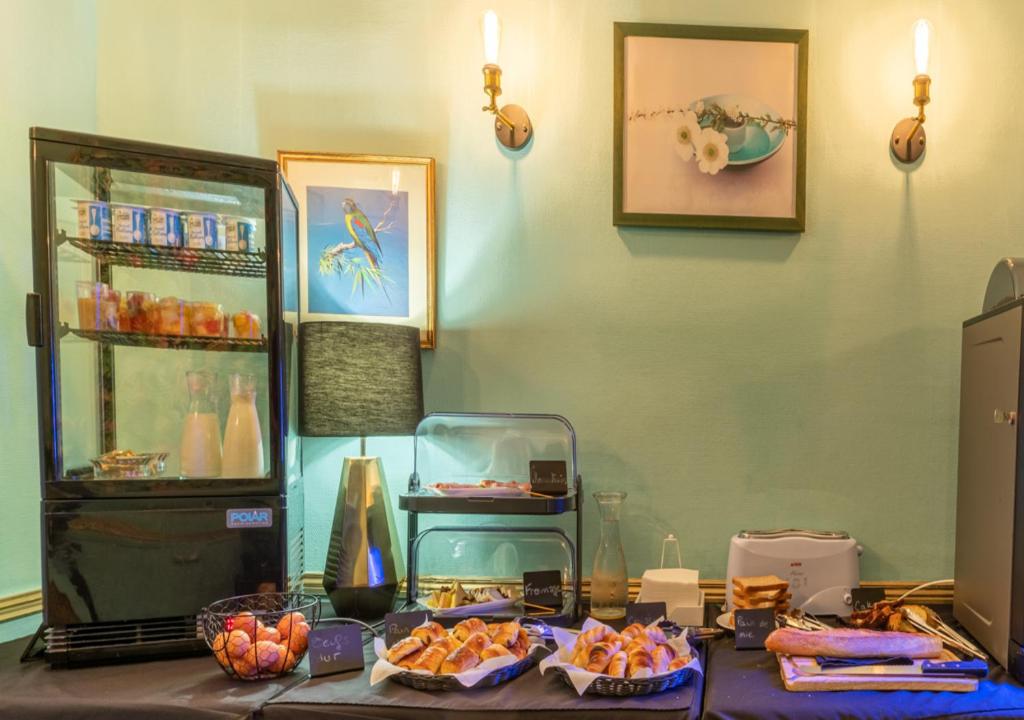 Nouvel Hôtel - Resim 44