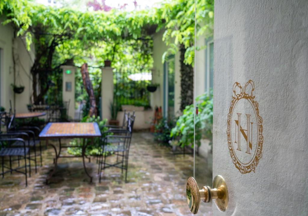 Nouvel Hôtel - Resim 15