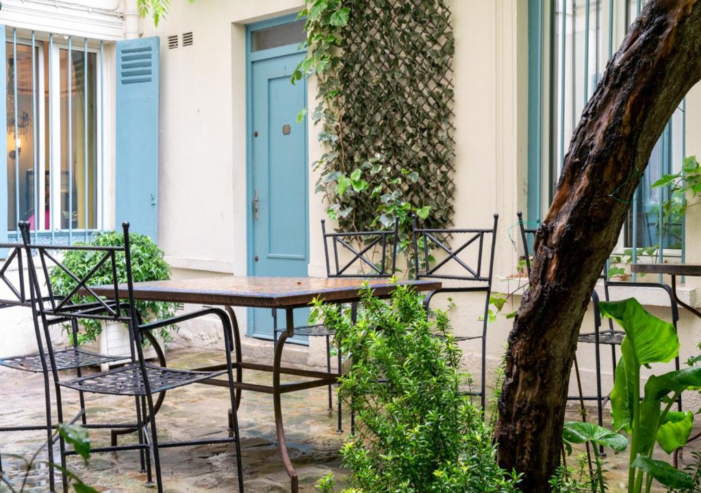 Nouvel Hôtel - Resim 8