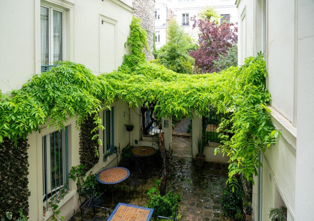 Nouvel Hôtel - Resim 27