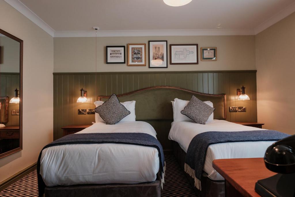 The Sanctuary House Hotel - Resim 24