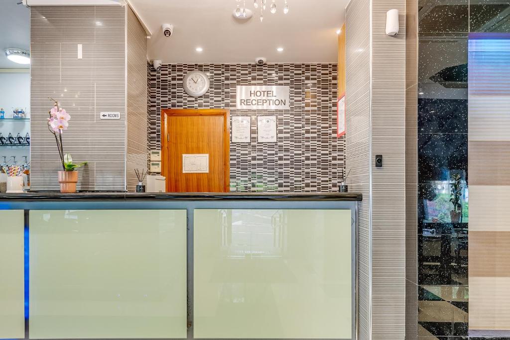 London Star Hotel - Resim 36