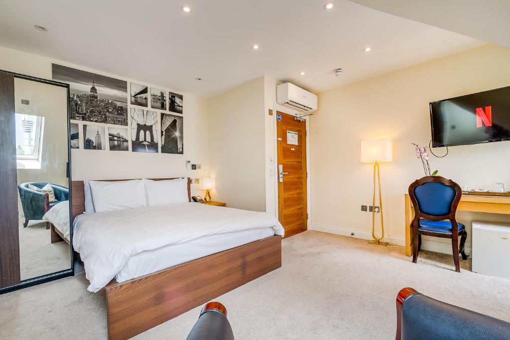 London Star Hotel - Resim 38