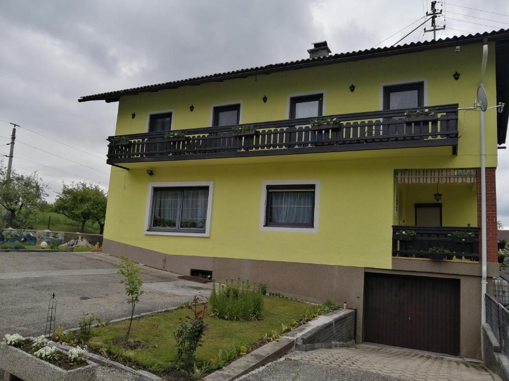 The building in which Az apartmant is located