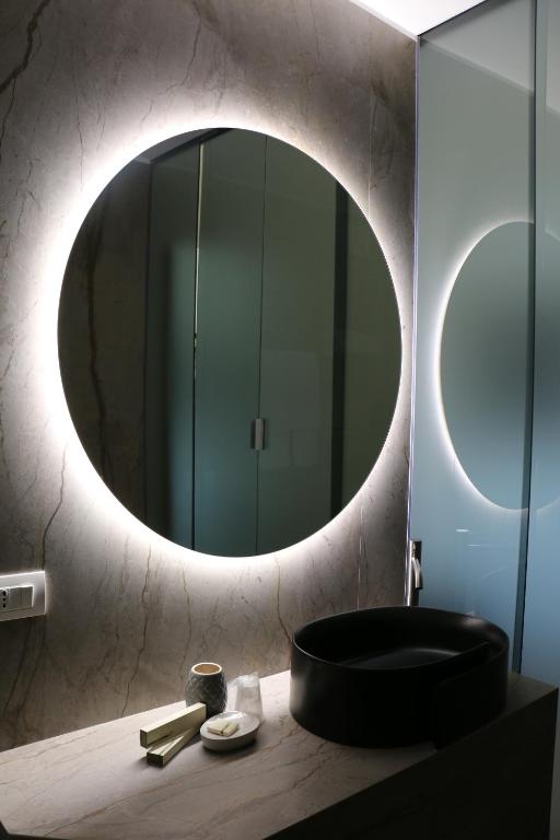 Albergo Del Sedile - Queen Suite With Spa Bath