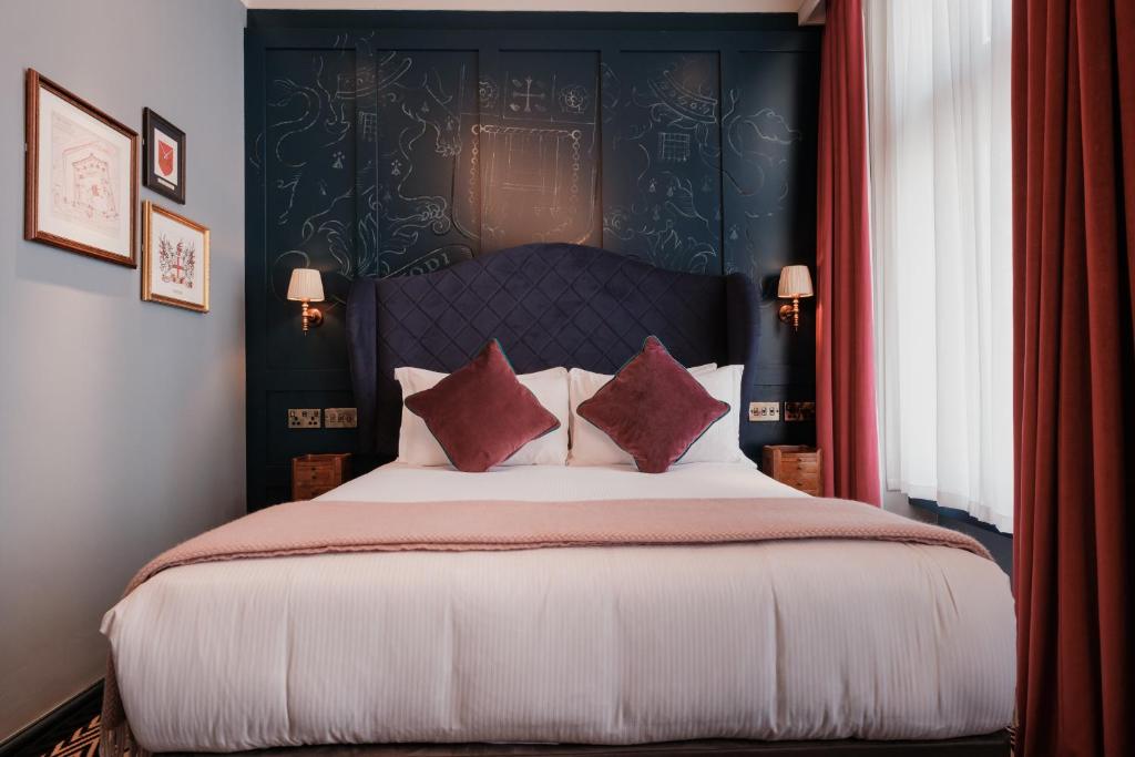 The Sanctuary House Hotel - Resim 39