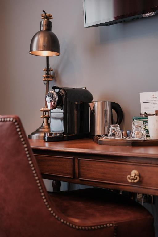 The Sanctuary House Hotel - Resim 32