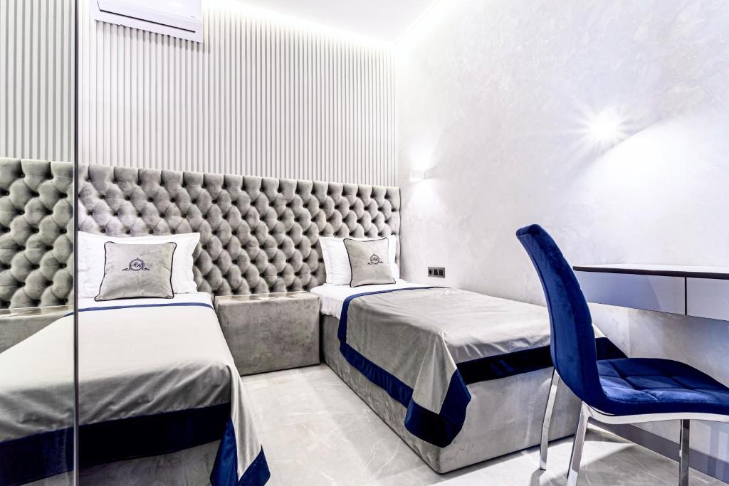 Central Family Boutique Apartments 1 - Two Bedroom Suite фото 2