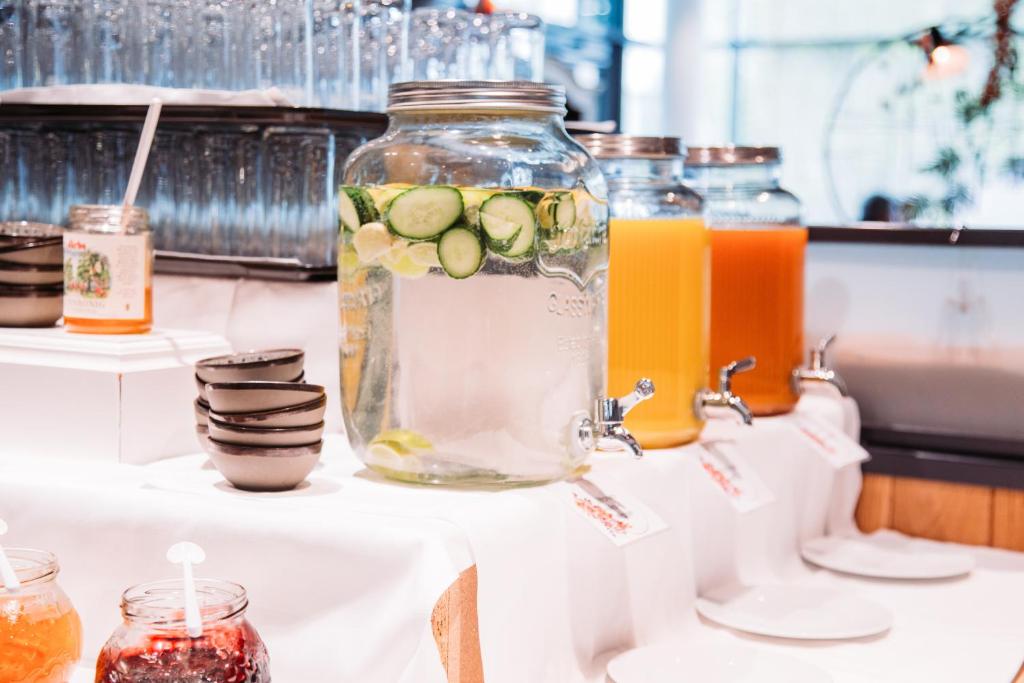 Hotel-Restaurant Das Grambacher I FREE PARKING I SELF CHECK-IN - Resim 35