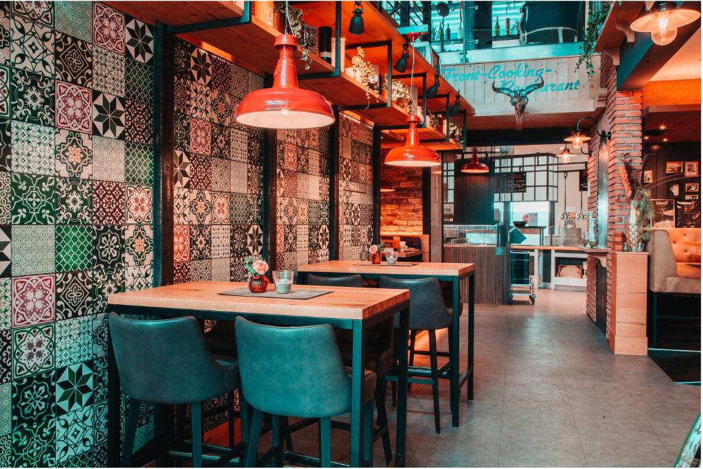 Hotel-Restaurant Das Grambacher I FREE PARKING I SELF CHECK-IN - Resim 4