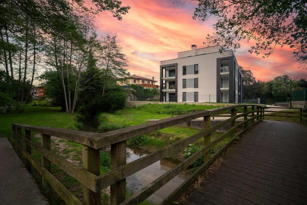 Apartamentos Apartamento Aernus Marina en Llanes, Asturias