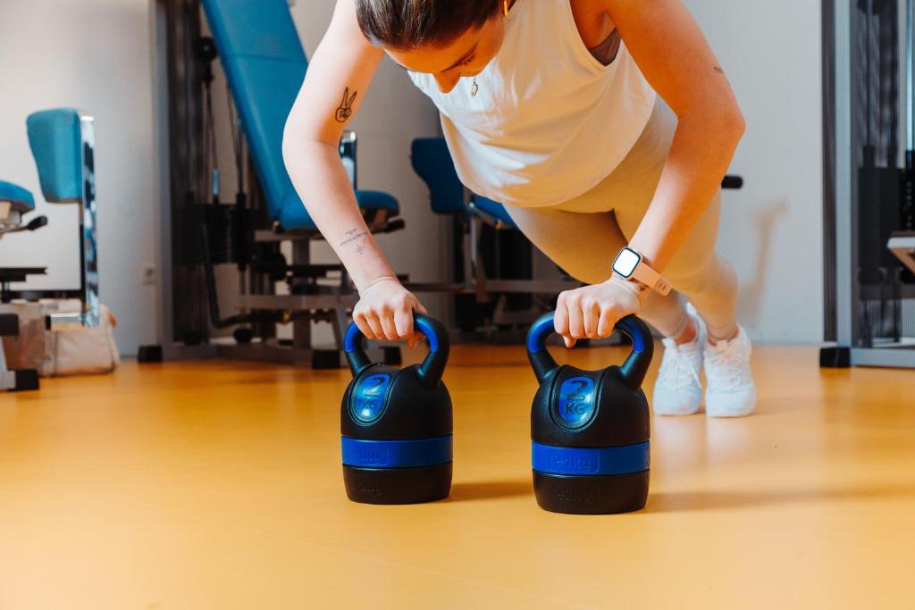 Hotel-Restaurant Das Grambacher I FREE PARKING I SELF CHECK-IN - Resim 26