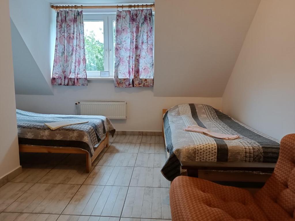 Dom Gościnny Koinonia - Çift Kişilik Oda - Özel Banyolu