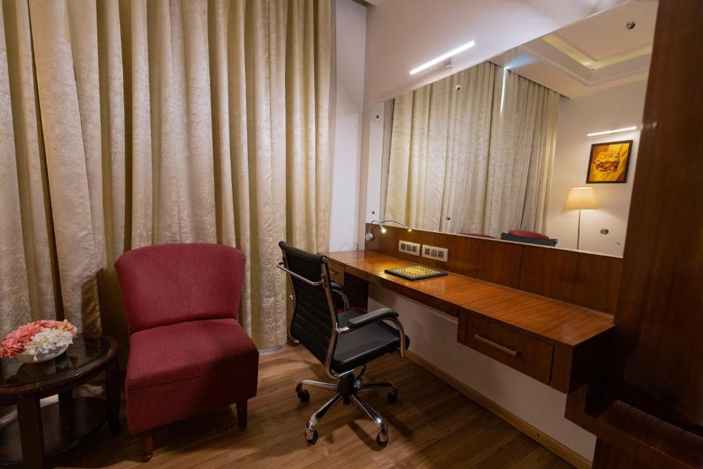 Hotel Millennium Inn, Prayagraj - Camera Re Superiore