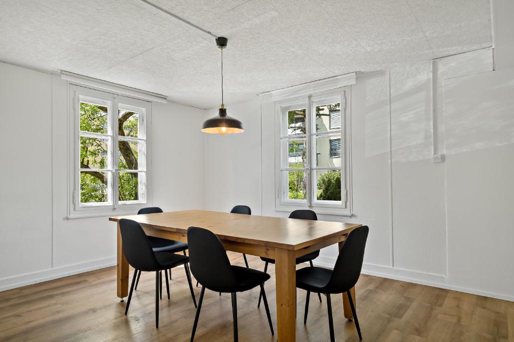 Fotografie z fotogalerie ubytování Erlen Rooms v destinaci Luzern