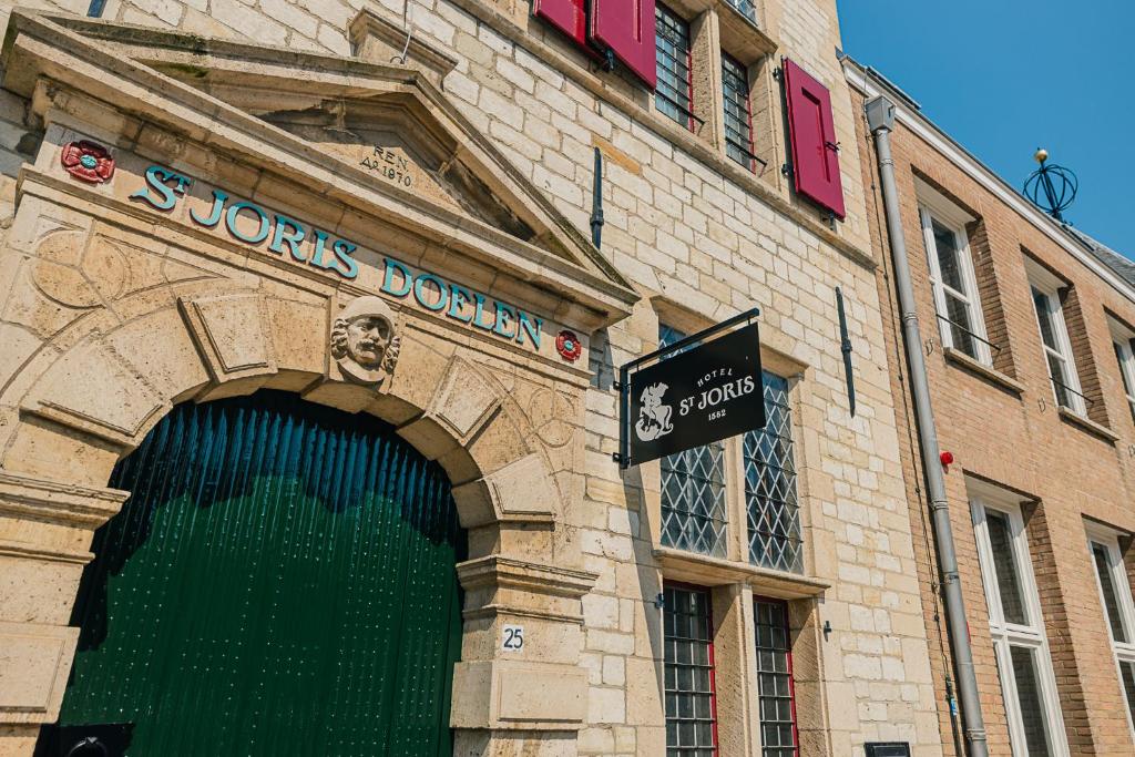 Hotel St Joris I Kloeg Collection - Resim 7