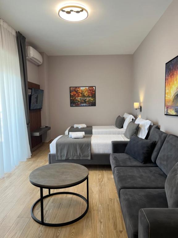 Domus Hotel & Apartments - Apartamento Con Vista Al Mar