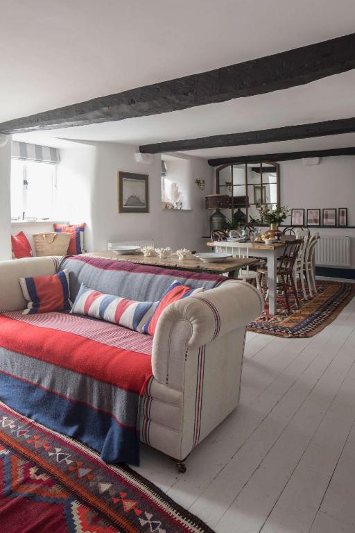 Fotografie z fotogalerie ubytování Buckley Cottage v destinaci Salcombe