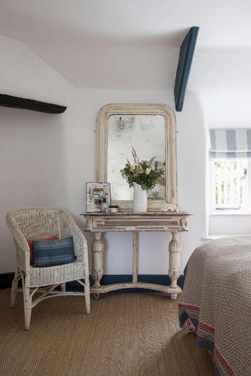 Fotografie z fotogalerie ubytování Buckley Cottage v destinaci Salcombe