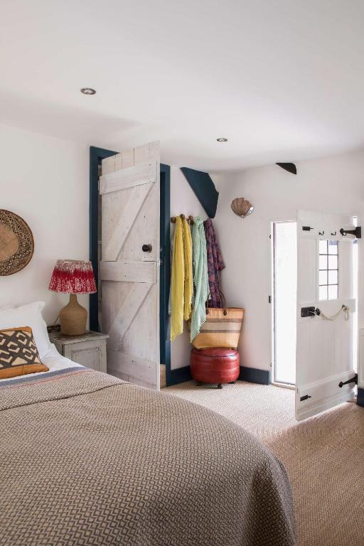 Fotografie z fotogalerie ubytování Buckley Cottage v destinaci Salcombe