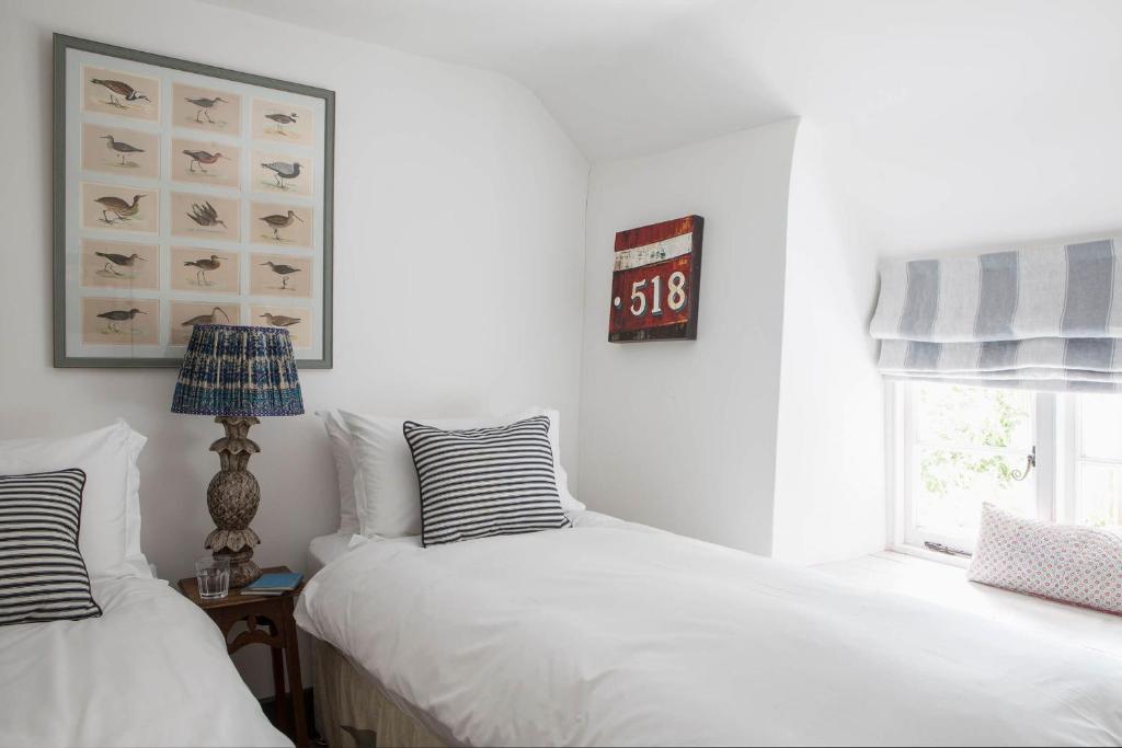 Fotografie z fotogalerie ubytování Buckley Cottage v destinaci Salcombe