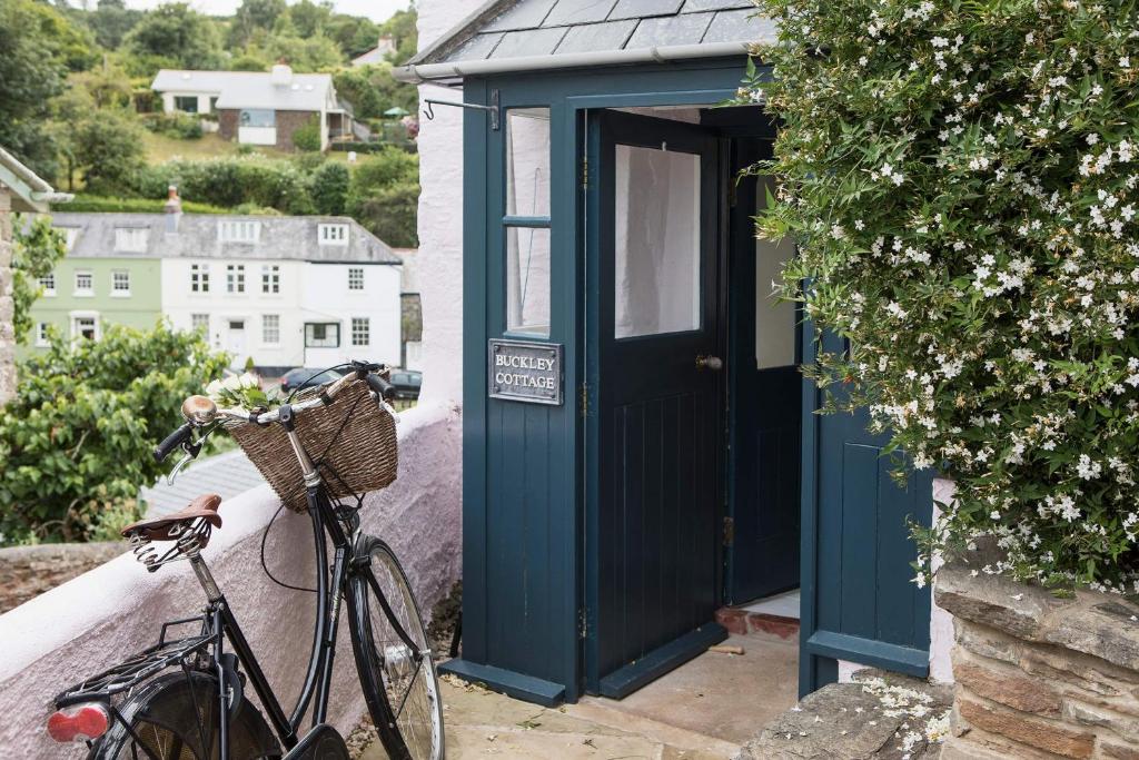 Fotografie z fotogalerie ubytování Buckley Cottage v destinaci Salcombe