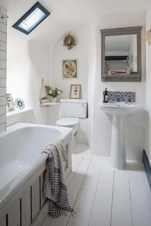 Fotografie z fotogalerie ubytování Buckley Cottage v destinaci Salcombe