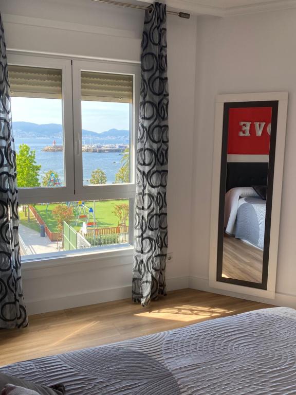 Fotografie z fotogalerie ubytování Apto. Sanxenxo-Playa v destinaci Sanxenxo