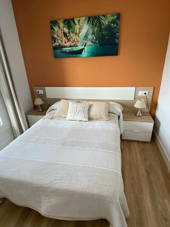 Fotografie z fotogalerie ubytování Apto. Sanxenxo-Playa v destinaci Sanxenxo