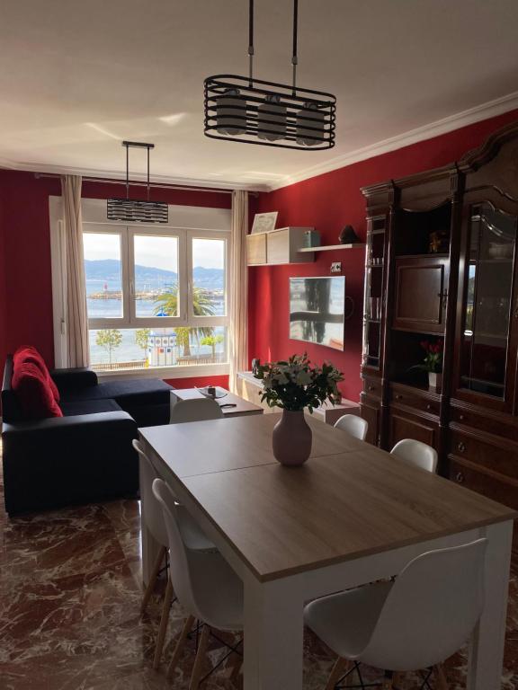 Fotografie z fotogalerie ubytování Apto. Sanxenxo-Playa v destinaci Sanxenxo