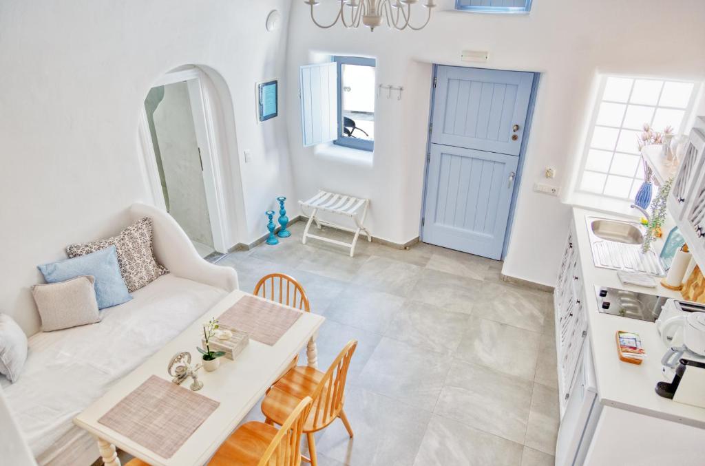 Aris Caves - Patari套房