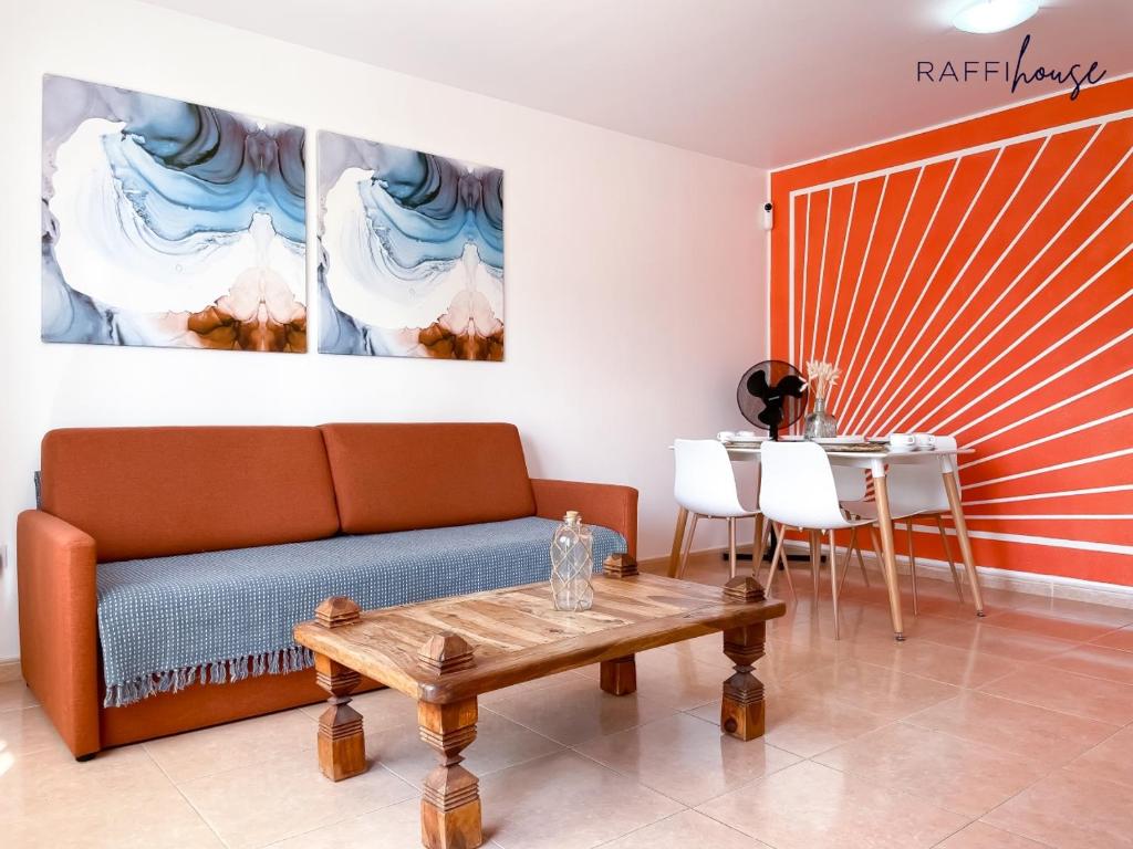 Kép Raffi House szállásáról Corralejóban a galériában