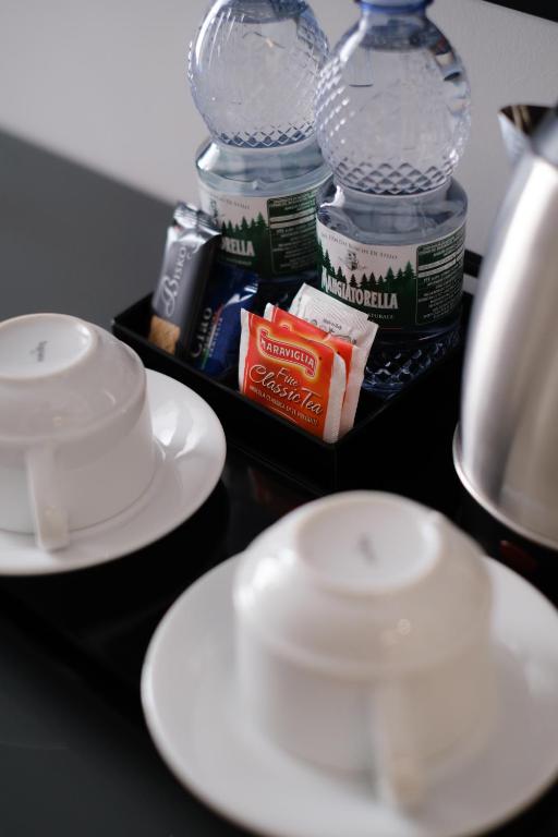 Domea Superior Rooms Bed and Breakfast - 13