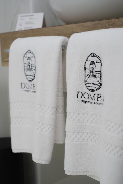 Domea Superior Rooms Bed and Breakfast - 15