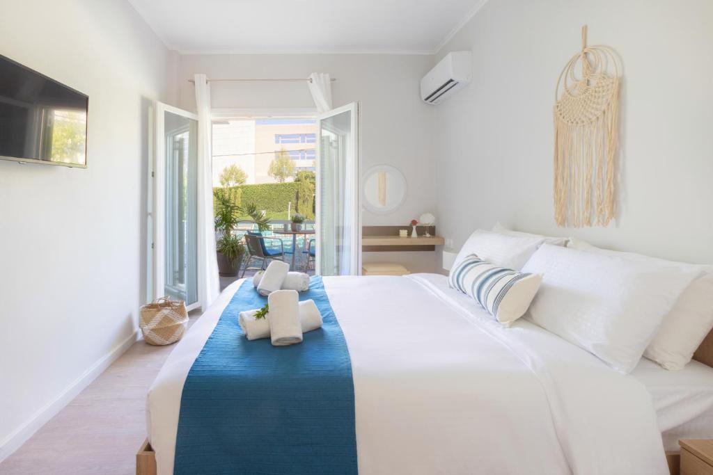 Meda's Apartment, Dassia (updated prices 2024)