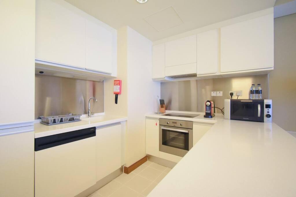 Fotografie z fotogalerie ubytování The Address Dubai Mall Residences Luxury with Balcony v Dubaji
